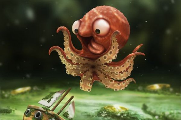 Kraken 14 at сайт