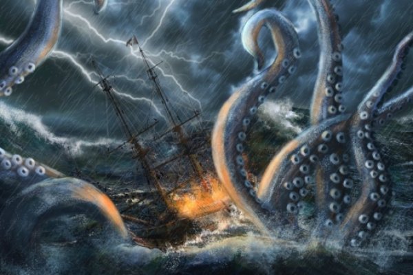 Kraken 18at зеркало